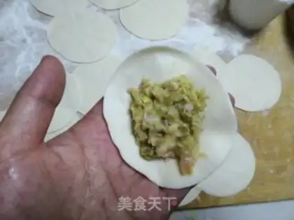 Make Soup dumplings step 10