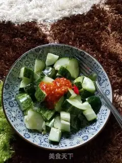 Make cucumber step 4