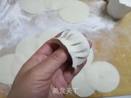 Make Soup dumplings step 11