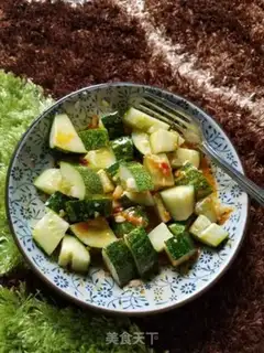 Make cucumber step 5
