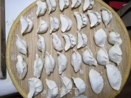 Make Soup dumplings step 12