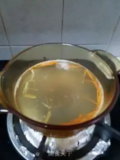 Make Oyster egg soup step 4