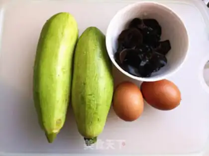 Make Pumpkin eggs step 0