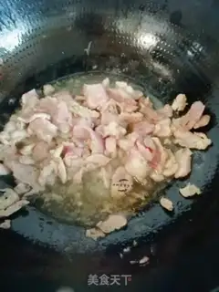 Make Wood and pork step 2