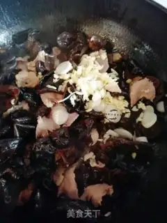 Make Wood and pork step 3