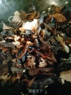 Make Wood and pork step 4