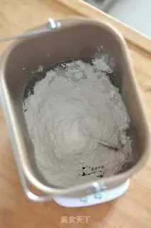 Make Peach cheese pizza step 1