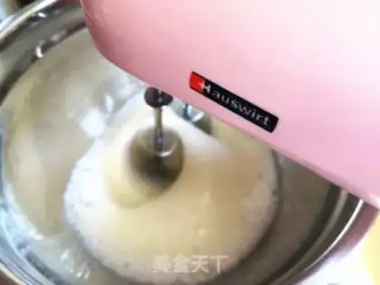 Make ♪ ♪ San twilight cake ♪ step 2