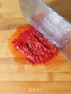 Make Scrawny meat chops step 1