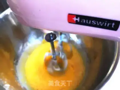 Make ♪ ♪ San twilight cake ♪ step 3