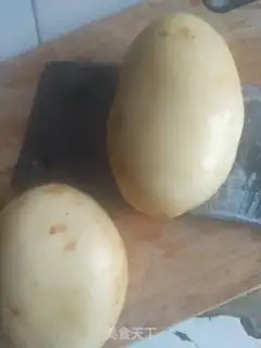 Make Coke potatoes step 0