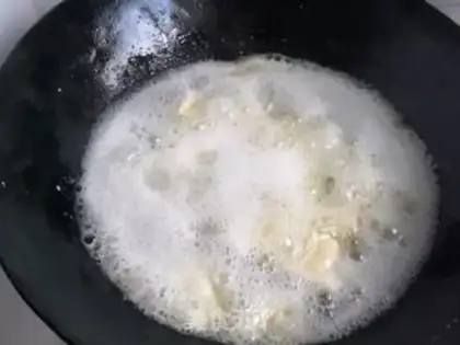 Make Little cabbage tofu shrimp soup step 6