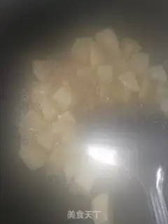 Make Coke potatoes step 1