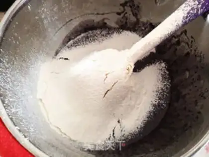 Make ♪ ♪ San twilight cake ♪ step 5