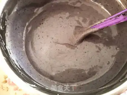 Make ♪ ♪ San twilight cake ♪ step 6