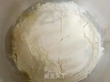 Make Six inches of cheese bread step 1