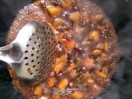 Make Coke potatoes step 7