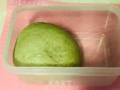 Make Powder shrimp egg box step 0
