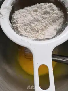 Make Chi Fung Cake step 2