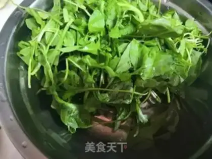 Make Soy sauce, tofu, guacamole step 2