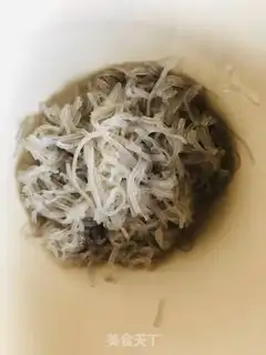 Make Powder shrimp egg box step 5