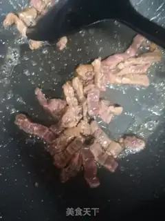 Make Corn beef pizza step 2
