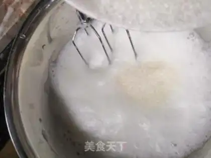 Make Chi Fung Cake step 6