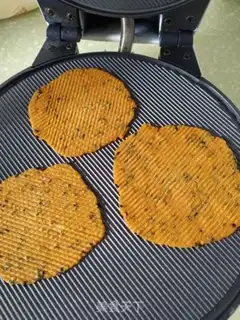 Make Potato pancakes step 5