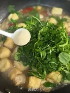 Make Soy sauce, tofu, guacamole step 8
