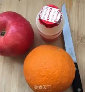 Make Apple citrus step 0