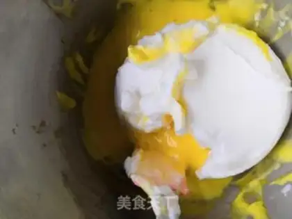 Make Chi Fung Cake step 10