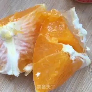 Make Apple citrus step 1