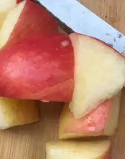 Make Apple citrus step 2