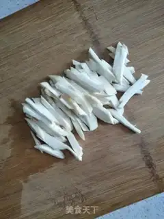 Make Clear the black bean seed step 4