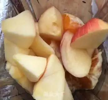 Make Apple citrus step 3