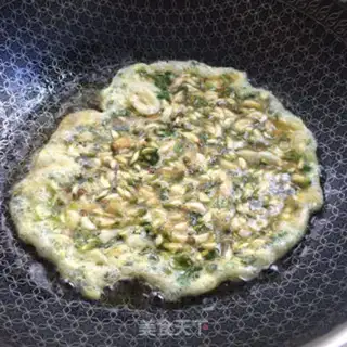 Make Onion bouquet and eggs step 3