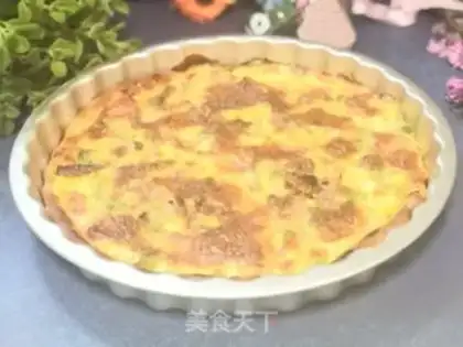 Make Corn beef pizza step 11