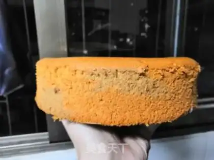 Make Chi Fung Cake step 14