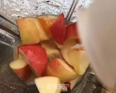 Make Apple citrus step 4