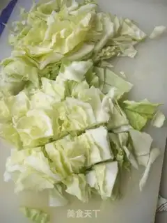 Make Spicy bean-skin and buns step 1