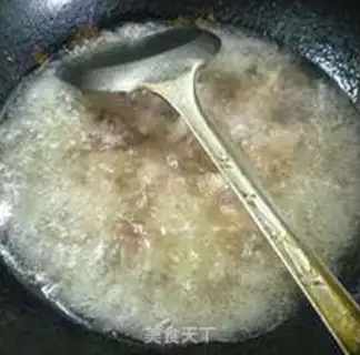 Make The ribs burn at night step 6