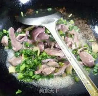 Make Snow veal and pork heart step 7