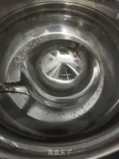 Make Egg clean noodles step 0