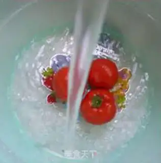 Make Tomato fried the lake step 5
