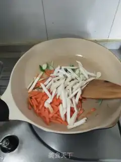 Make Clear the black bean seed step 8