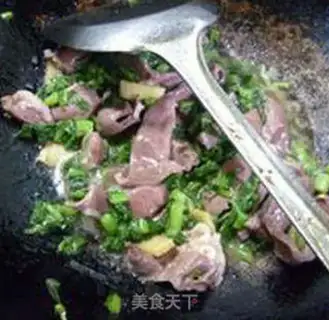 Make Snow veal and pork heart step 9