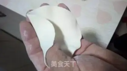 Make Pure pork dumplings step 11