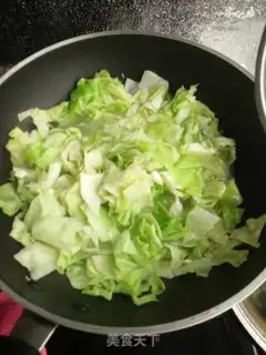 Make Spicy bean-skin and buns step 5