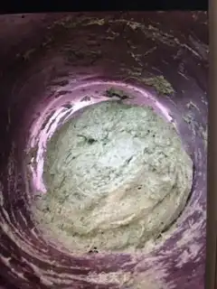 Make Spinach juice step 3