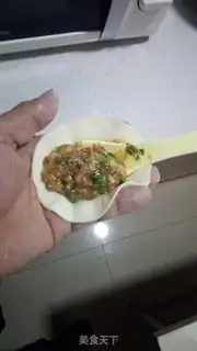 Make Pure pork dumplings step 13